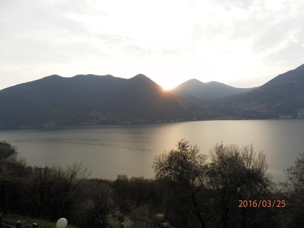 Appartamento Bella Isola Monte Isola Exterior foto